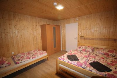 Apartmány Pod lanovkou