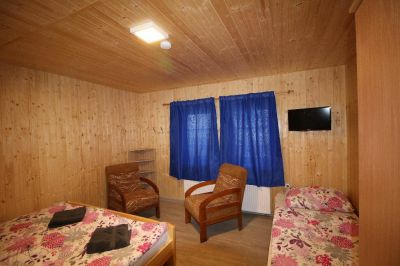Apartmány Pod lanovkou