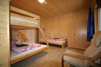 Apartmány Pod lanovkou