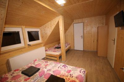 Apartmány Pod lanovkou