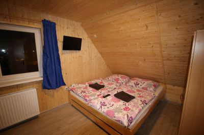 Apartmány Pod lanovkou