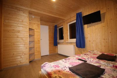 Apartmány Pod lanovkou