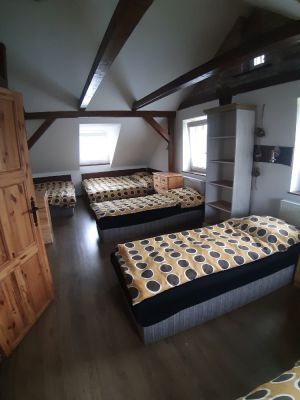 Chalupa pod Ořešníkem