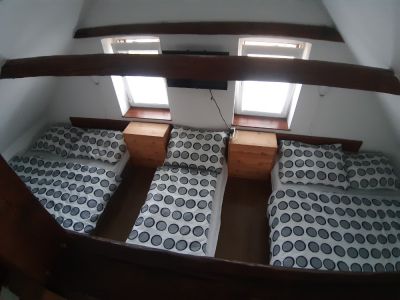 Chalupa pod Ořešníkem