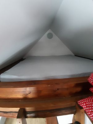 Chalupa pod Ořešníkem