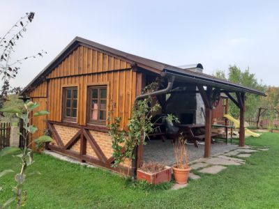 Chalupa pod Ořešníkem