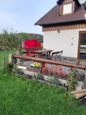 Chalupa pod Ořešníkem