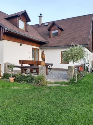 Chalupa pod Ořešníkem