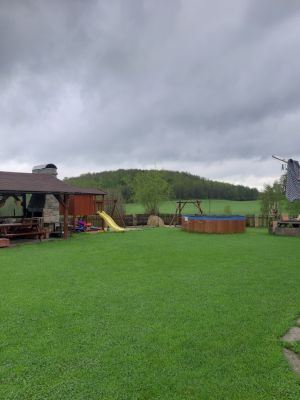 Chalupa pod Ořešníkem