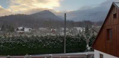 Chalupa pod Ořešníkem