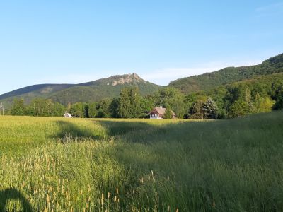 Chalupa pod Ořešníkem