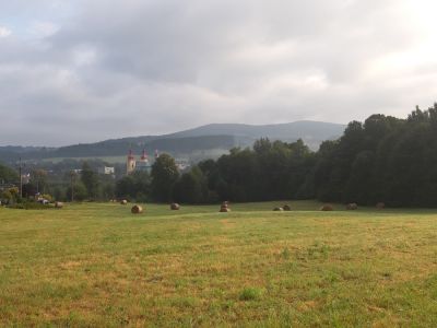 Chalupa pod Ořešníkem