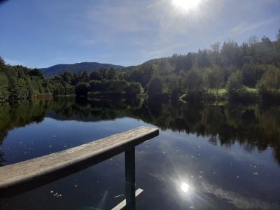 Chalupa pod Ořešníkem