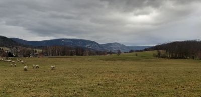 Chalupa pod Ořešníkem