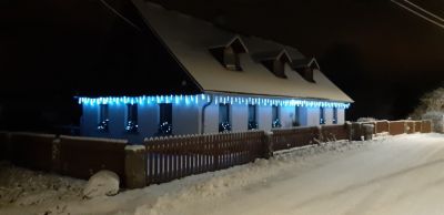 Chalupa pod Ořešníkem