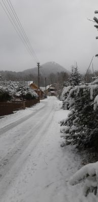 Chalupa pod Ořešníkem