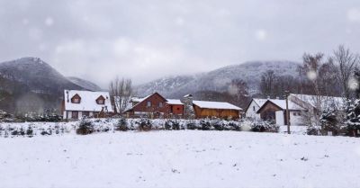 Chalupa pod Ořešníkem