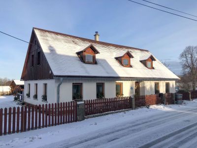 Chalupa pod Ořešníkem