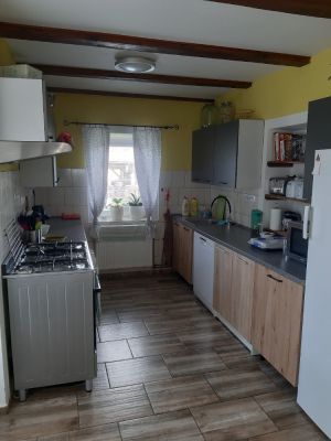 Chalupa pod Ořešníkem