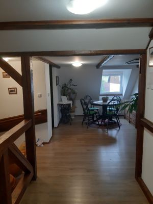 Chalupa pod Ořešníkem