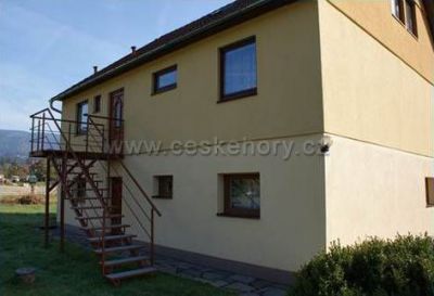 Pension Pod skalou