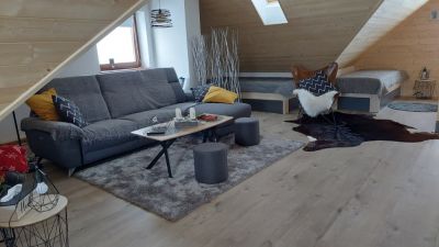 Apartmán Pod Smrčinou