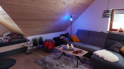 Apartmán Pod Smrčinou