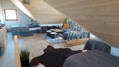 Apartmán Pod Smrčinou