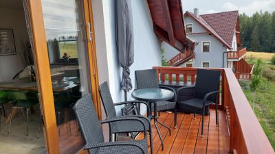 Apartmán Pod Smrčinou