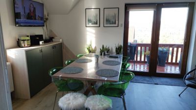 Apartmán Pod Smrčinou