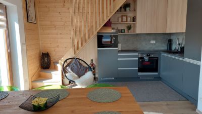 Apartmán Pod Smrčinou