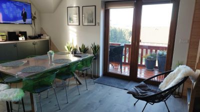 Apartmán Pod Smrčinou