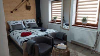 Apartmán Pod Smrčinou