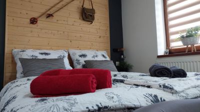 Apartmán Pod Smrčinou