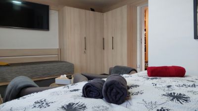 Apartmán Pod Smrčinou