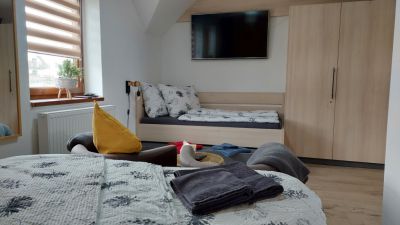 Apartmán Pod Smrčinou