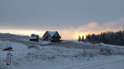 Apartmán Pod Smrčinou