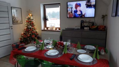 Apartmán Pod Smrčinou