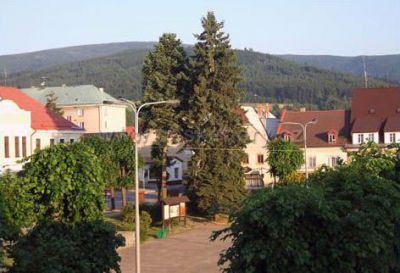 Apartmán pod Smrkem