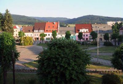 Apartmán pod Smrkem