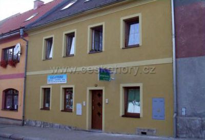 Apartmán pod Smrkem