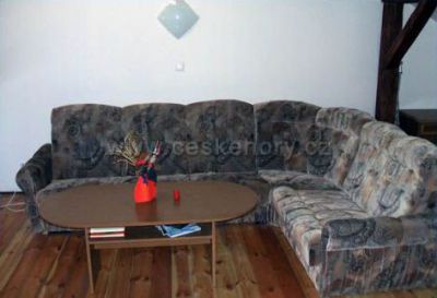 Apartmán pod Smrkem