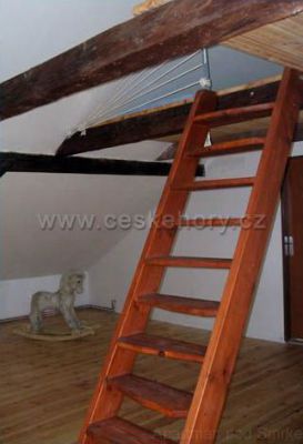 Apartmán pod Smrkem