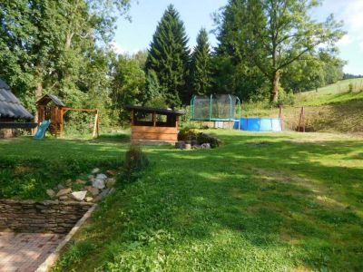 Chalupa pod strání