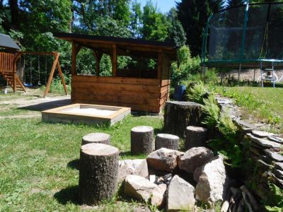 Chalupa pod strání