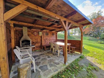 Chalupa pod strání