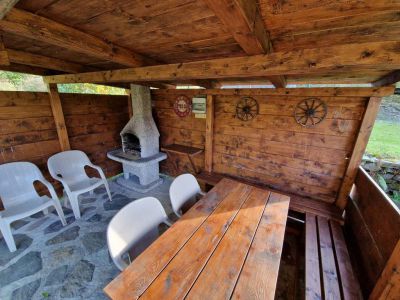 Chalupa pod strání