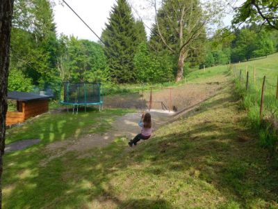 Chalupa pod strání