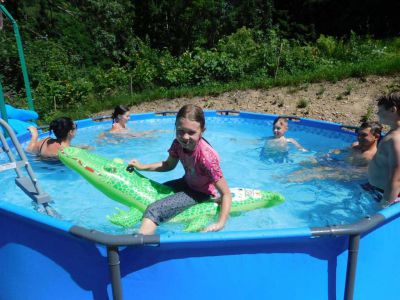 Chalupa pod strání