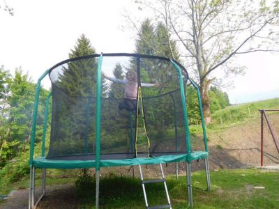 Chalupa pod strání